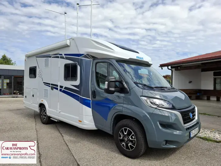 Fahrzeugbild Knaus L!VE WAVE 650 MF Live Wave #1