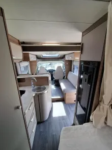 Fahrzeugbild Knaus L!VE WAVE 650 MF Live Wave #14