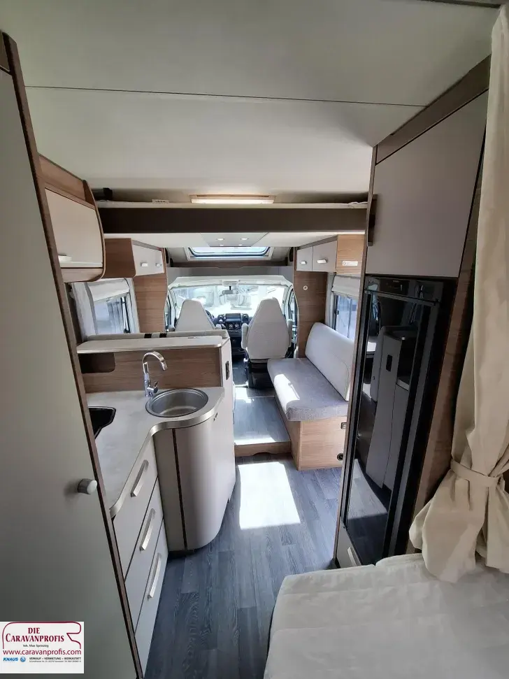 Fahrzeugbild Knaus L!VE WAVE 650 MF Live Wave #14