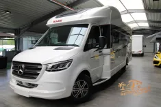 Bild 3 Kabe Travel Master Royal x780 LXL