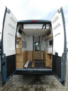 Fahrzeugbild Pilote Van V633M X-Edition Plus #7