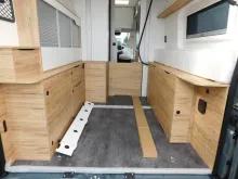 Fahrzeugbild Pilote Van V633M X-Edition Plus #8