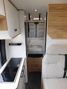 Fahrzeugbild Pilote Van V633M X-Edition Plus #16