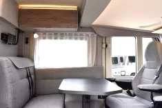 Bild 6 Hymer Exsis-i 580 Pure Sat, TV, Navi, Klima, Alu