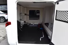 Bild 32 Hymer Exsis-i 580 Pure Sat, TV, Navi, Klima, Alu