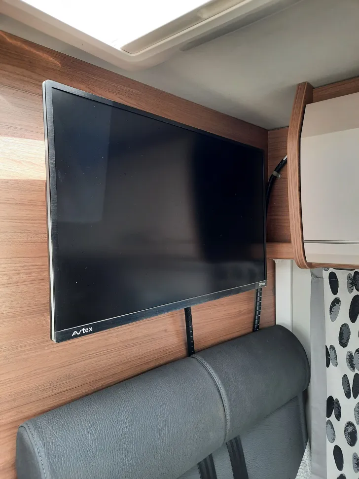 Fahrzeugbild Knaus Van TI 650 MEG VANSATION #12