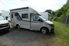 Bild 1 Knaus Tourer VAN 500 LT VANSATION 150 PS Automatik