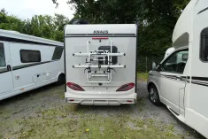 Bild 4 Knaus Tourer VAN 500 LT VANSATION 150 PS Automatik