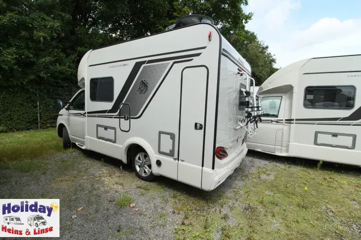 Fahrzeugbild Knaus Tourer VAN 500 LT VANSATION 150 PS Automatik #5