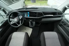 Fahrzeugbild Knaus Tourer VAN 500 LT VANSATION 150 PS Automatik #6