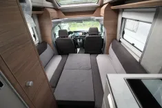 Bild 10 Knaus Tourer VAN 500 LT VANSATION 150 PS Automatik