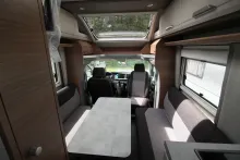 Fahrzeugbild Knaus Tourer VAN 500 LT VANSATION 150 PS Automatik #9