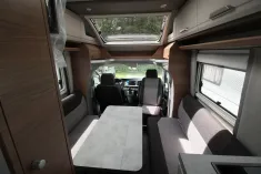 Bild 9 Knaus Tourer VAN 500 LT VANSATION 150 PS Automatik