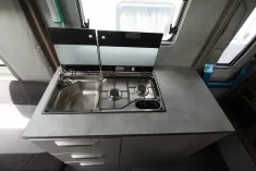 Bild 11 Knaus Tourer VAN 500 LT VANSATION 150 PS Automatik