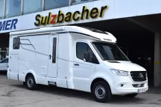 Bild 1 Hymer Tramp S 585 Mercedes, Automatik, Distronic