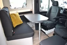 Bild 6 Hymer Tramp S 585 Mercedes, Automatik, Distronic