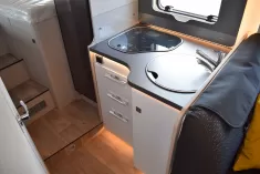 Bild 14 Hymer Tramp S 585 Mercedes, Automatik, Distronic