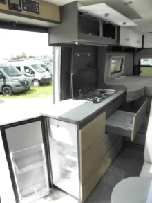 Fahrzeugbild Dethleffs Globetrail 640 ES SALE #6