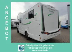 Bild 3 Forster A 699 EB Fiat/5 pers./Außend./Top!!