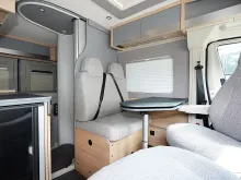 Fahrzeugbild Pössl D-LINE TRENTA 540 R #17