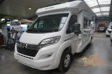 Fahrzeugbild Hobby Optima OnTour T65 HFL Navi #3