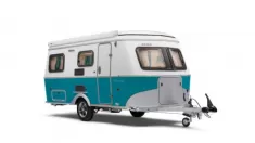 Bild 21 Hymer Eriba Touring 542 *Harbour Blue Edition*Chrom*