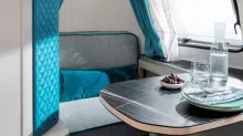 Fahrzeugbild Hymer Eriba Touring 542 *Harbour Blue Edition*Chrom* #22