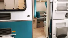 Fahrzeugbild Hymer Eriba Touring 542 *Harbour Blue Edition*Chrom* #23