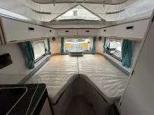 Fahrzeugbild Hymer Eriba Touring 542 *Harbour Blue Edition*Chrom* #15