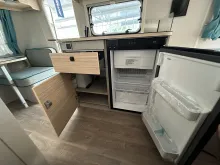 Fahrzeugbild Hymer Eriba Touring 542 *Harbour Blue Edition*Chrom* #16