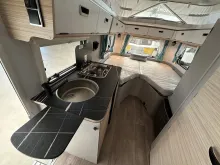Fahrzeugbild Hymer Eriba Touring 542 *Harbour Blue Edition*Chrom* #14