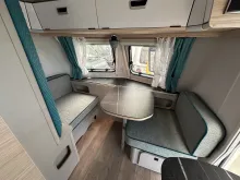 Fahrzeugbild Hymer Eriba Touring 542 *Harbour Blue Edition*Chrom* #13