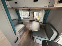 Bild 13 Hymer Eriba Touring 542 *Harbour Blue Edition*Chrom*