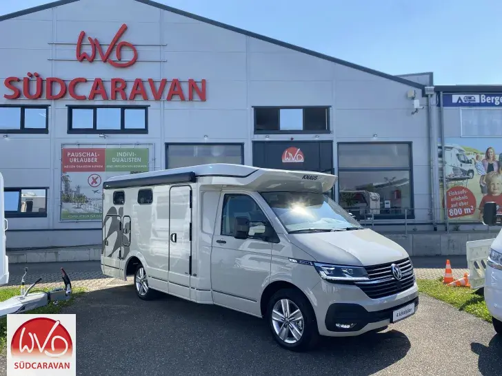 Fahrzeugbild Knaus Tourer CUV 500 MQ CUVISION #1