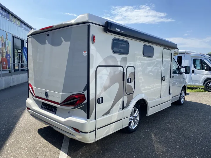 Fahrzeugbild Knaus Tourer CUV 500 MQ CUVISION #5