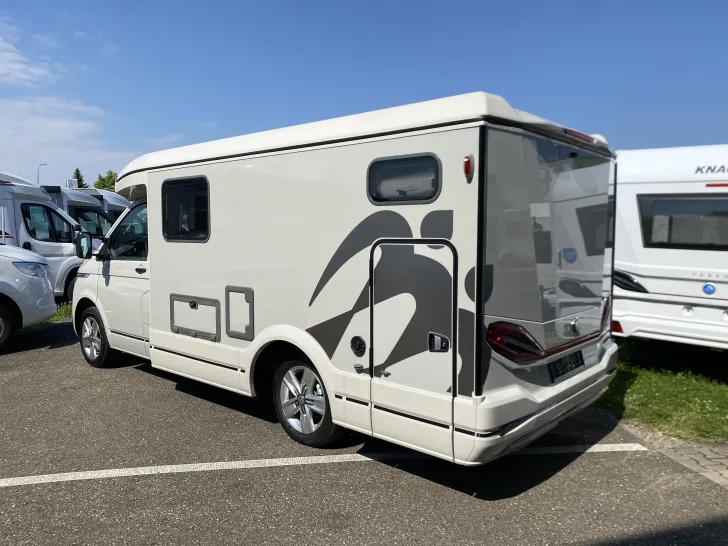 Fahrzeugbild Knaus Tourer CUV 500 MQ CUVISION #7