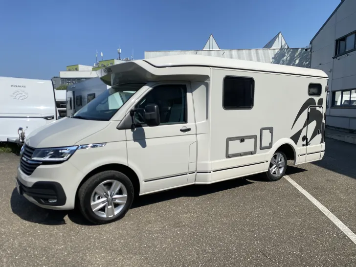 Fahrzeugbild Knaus Tourer CUV 500 MQ CUVISION #6