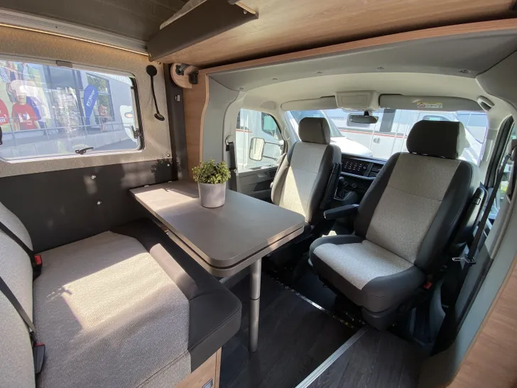 Fahrzeugbild Knaus Tourer CUV 500 MQ CUVISION #9