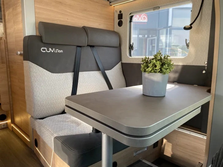 Fahrzeugbild Knaus Tourer CUV 500 MQ CUVISION #10