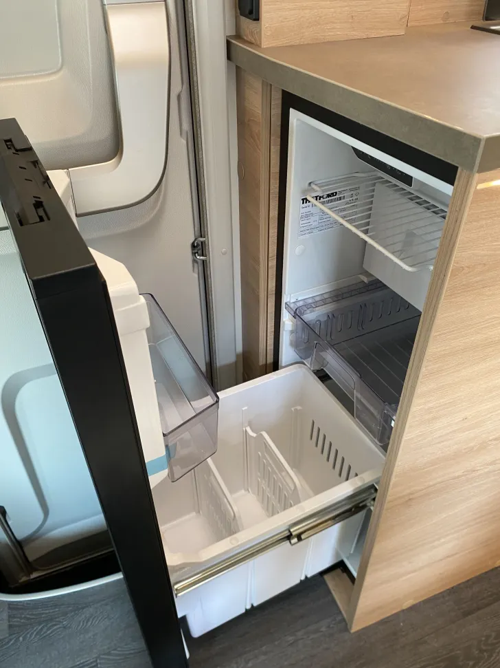 Fahrzeugbild Knaus Tourer CUV 500 MQ CUVISION #12