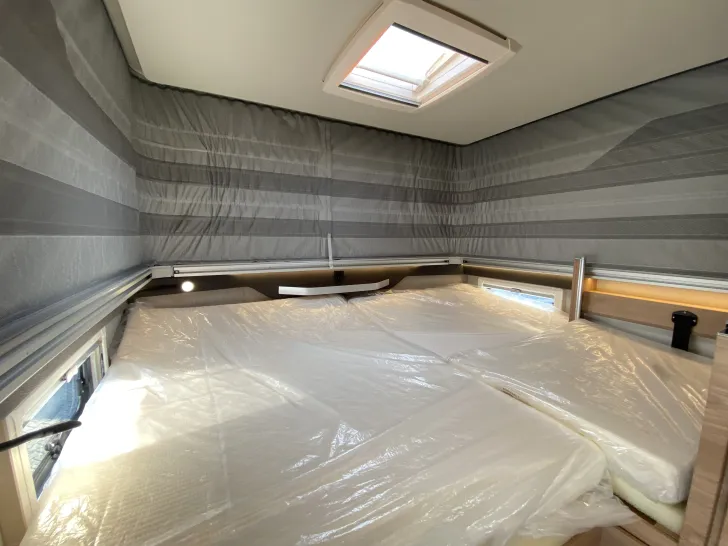 Fahrzeugbild Knaus Tourer CUV 500 MQ CUVISION #13