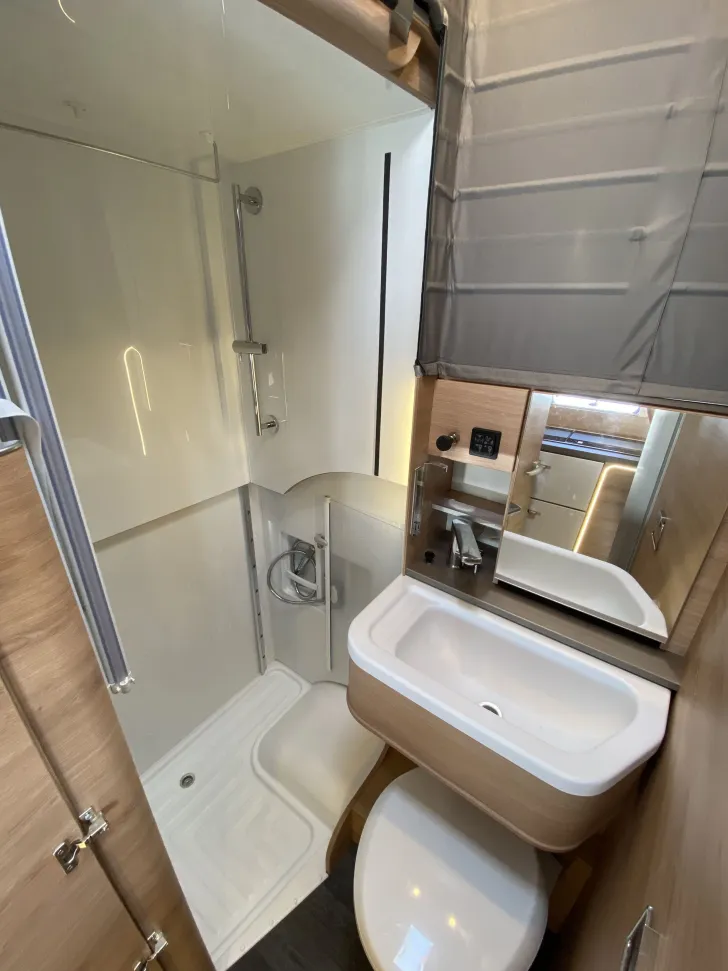 Fahrzeugbild Knaus Tourer CUV 500 MQ CUVISION #16