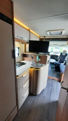 Bild 28 Knaus L!VE I 700 MEG Champions Deals!