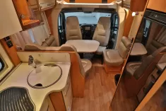 Bild 12 Hymer ML-T 620/1.Hand/Automatik/Einzelbetten/TOP