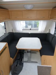 Bild 11 Fendt Saphir 470 Nr. 25/franz. Bett / RSG / 4er