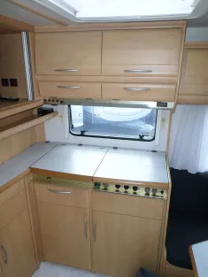 Bild 12 Fendt Saphir 470 Nr. 25/franz. Bett / RSG / 4er