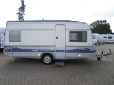Bild 19 Fendt Saphir 470 Nr. 25/franz. Bett / RSG / 4er