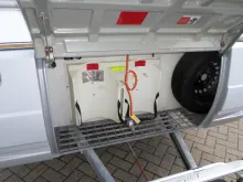 Fahrzeugbild Fendt Saphir 470 Nr. 25/franz. Bett / RSG / 4er #24