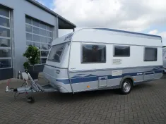 Bild 22 Fendt Saphir 470 Nr. 25/franz. Bett / RSG / 4er