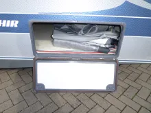 Fahrzeugbild Fendt Saphir 470 Nr. 25/franz. Bett / RSG / 4er #27